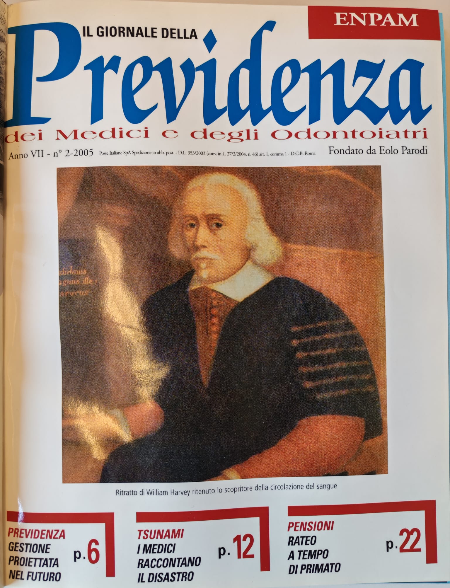 Copertina n. 2 (2005)