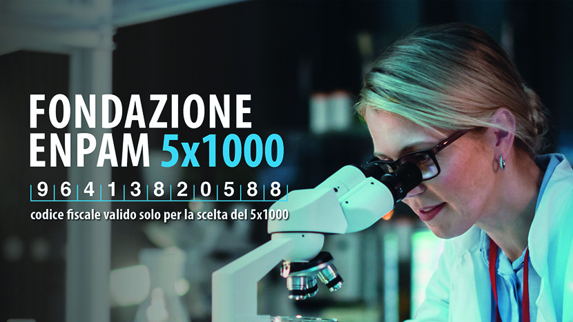 Fondazione Enpam 5x1000, da Onlus a Ets