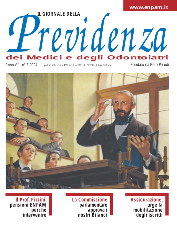 Copertina n. 2 (2004)