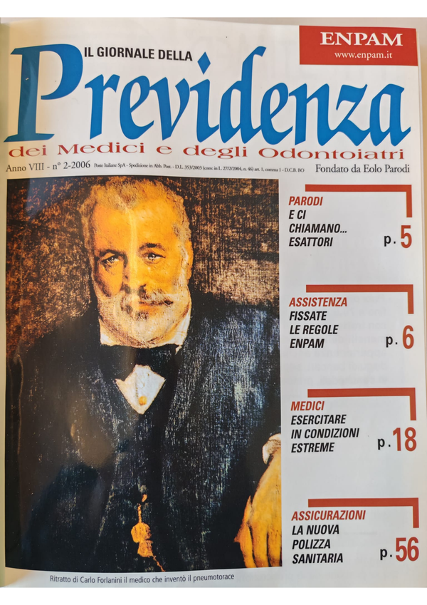 Copertina n. 2 (2006)