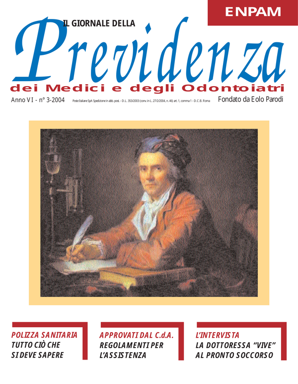 Copertina n. 3 (2004)