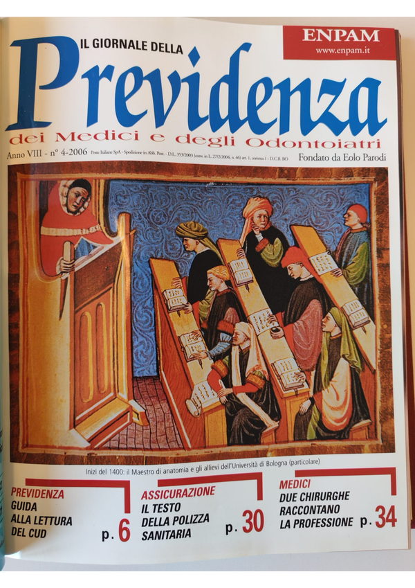 Copertina n. 4 (2006)