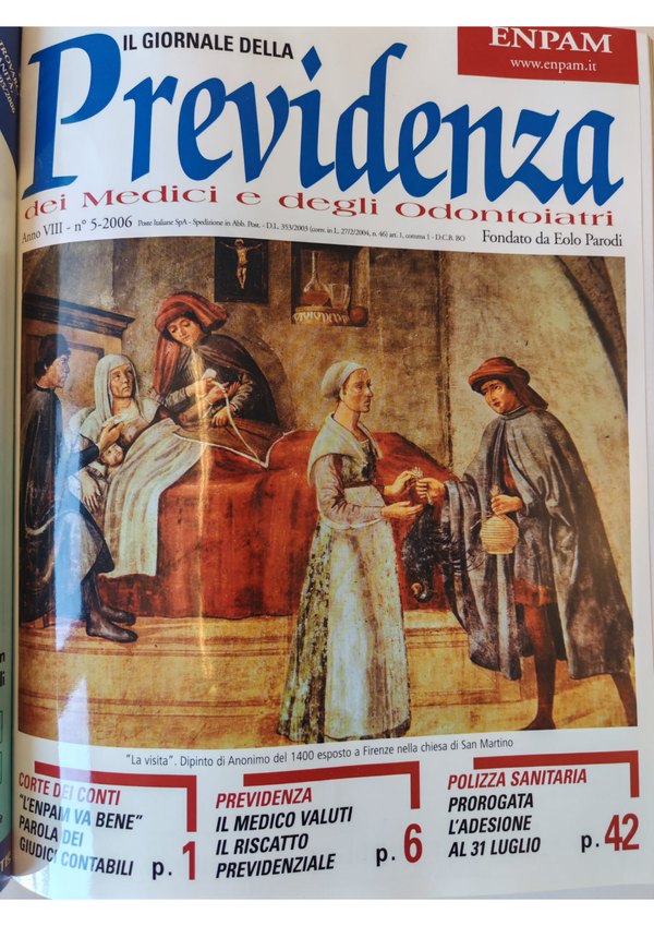 Copertina n. 5 (2006)