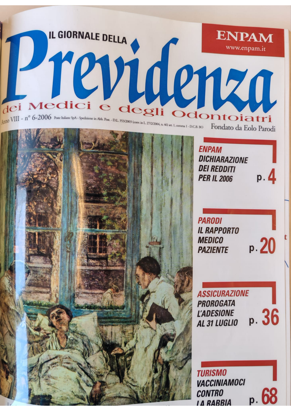 Copertina n. 6 (2006)