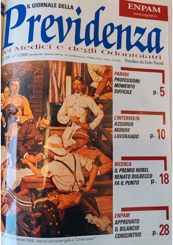 Copertina n. 7 (2006)