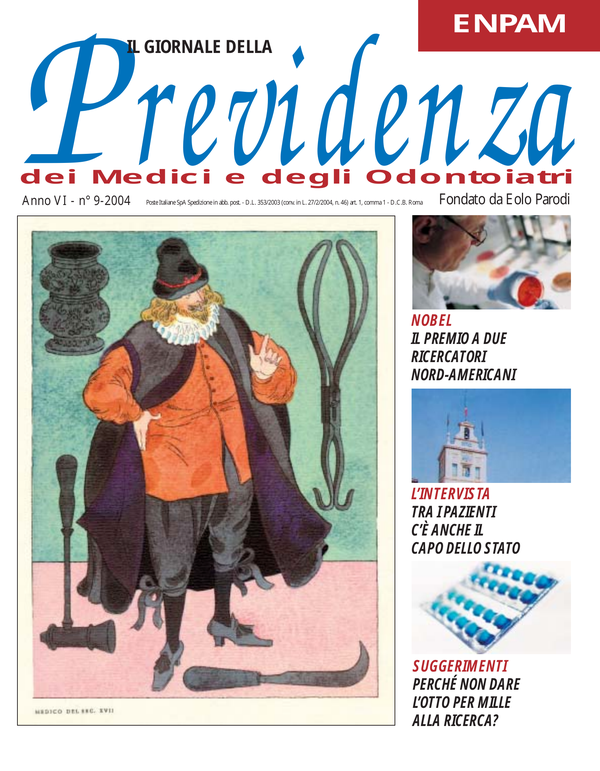 Copertina n. 9 (2004)