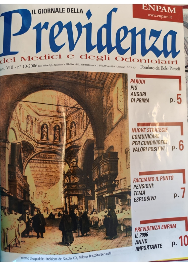 Copertina n. 10 (2006)