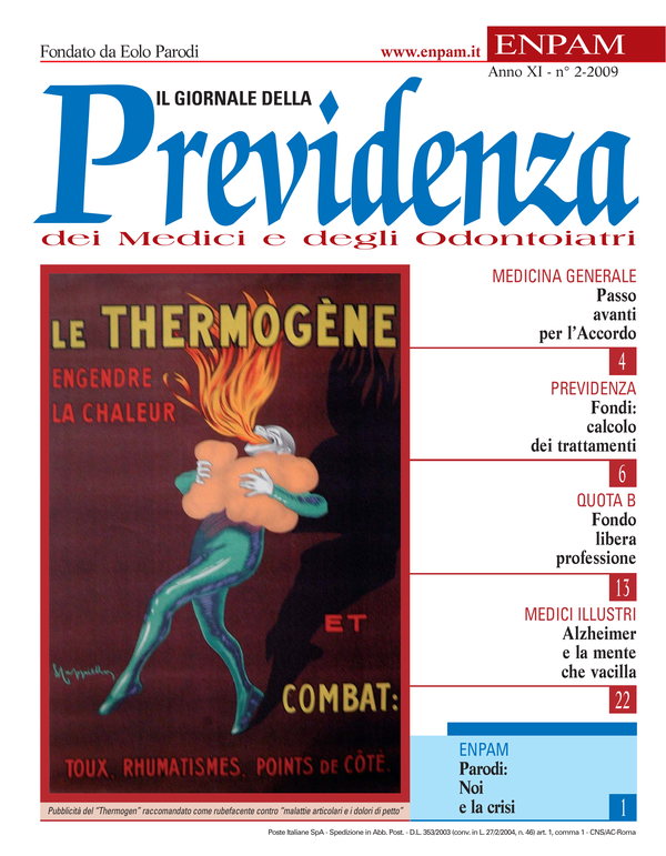 Copertina n. 2 (2009)