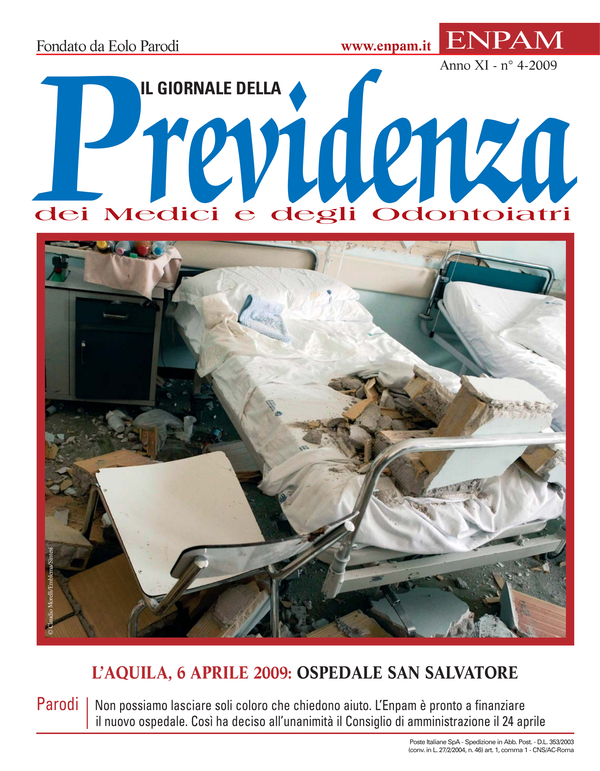 Copertina n. 4 (2009)