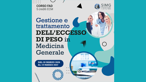 Gestione e trattamento dell’eccesso di peso in Medicina Generale