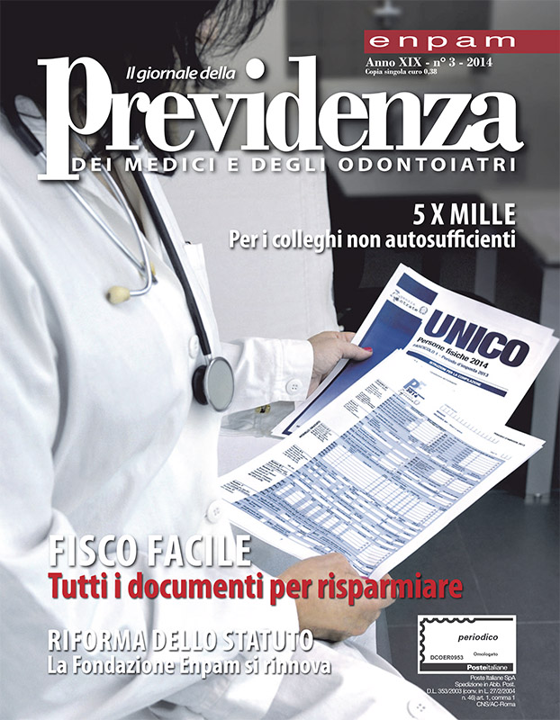 Copertina n. 3 (2014)