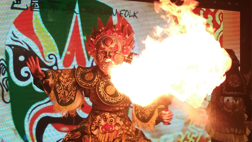 Frammenti e particolari dal Sichuan (Ginevra Zanni)