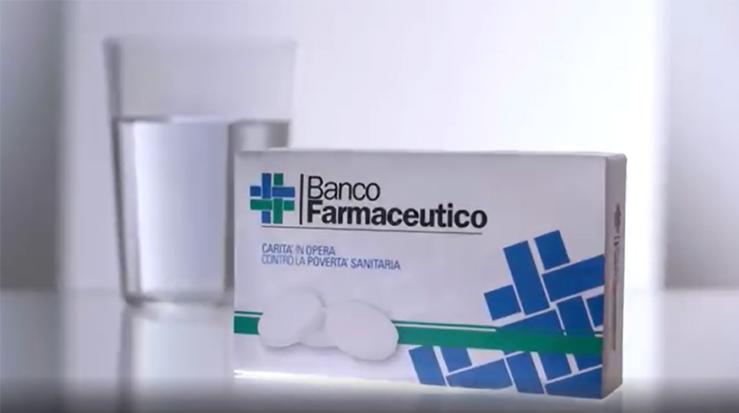 Anche i medici collaborano al Banco Farmaceutico