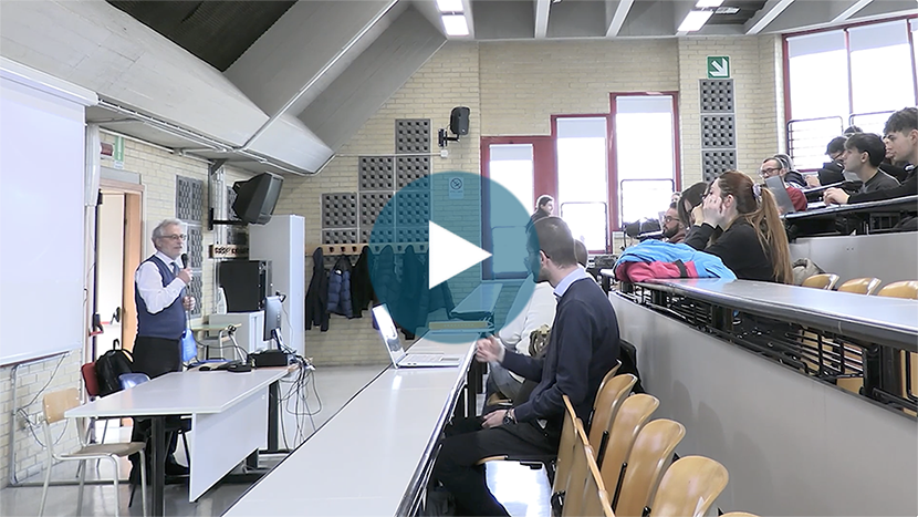 Studiare medicina alll’Aquila, numeri a misura d’uomo