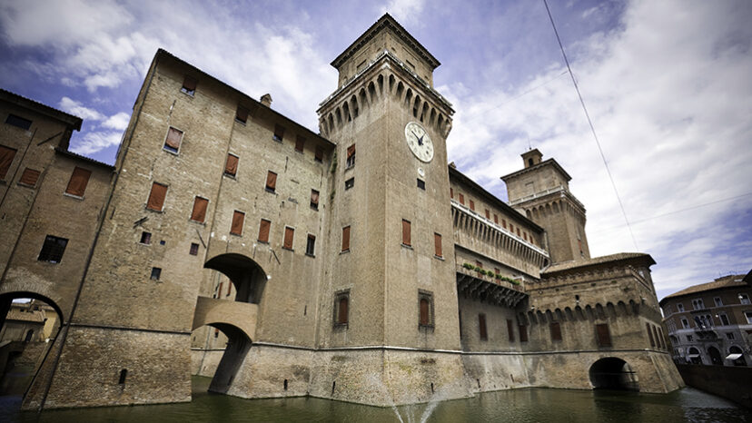 Castle Estense