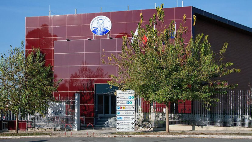 ROMA_Campus Bio-Medico_Google maps