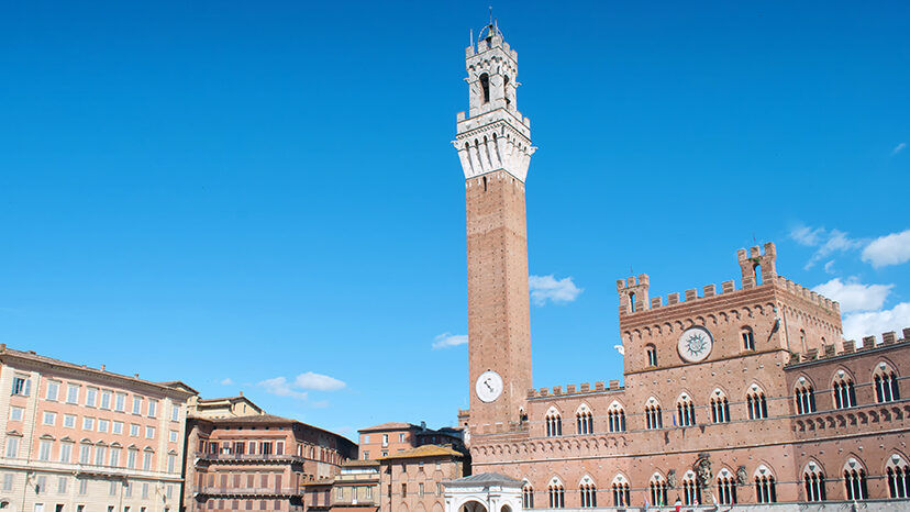 Piazza del Campo Siena