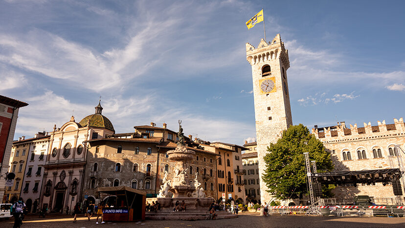 Trento, Italy, June 2021.