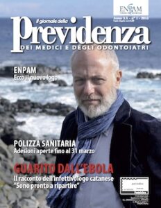 Copertina n. 1 (2015)