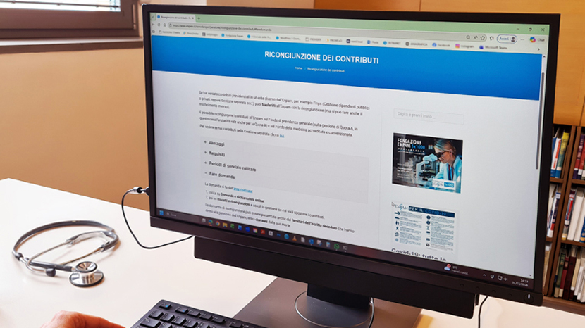 Ricongiunzione Enpam, quanto tempo serve davvero? Dopo lo sblocco dei contributi Inps cresce l’interesse tra medici e dentisti: costi bloccati alla domanda e tempi tecnici di circa sette mesi. Ecco come funziona passo dopo passo.