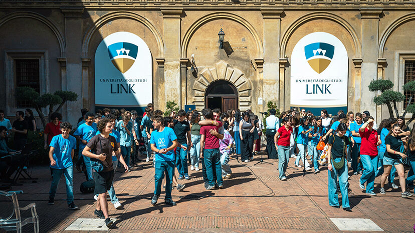 ROMA_Link Campus University_da pagina Facebook