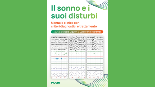 “Il sonno e i suoi disturbi” a cura di C. Liguori e L. Ferini-Strambi