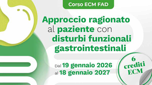 Approccio ragionato al paziente con disturbi gastrointestinali