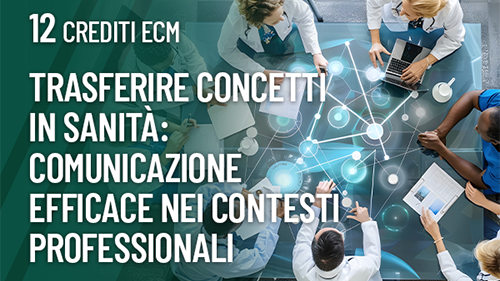 Trasferire concetti in sanità