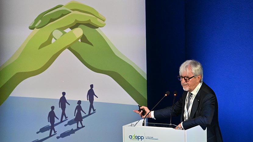 Agli Stati Generali Adepp, le Casse previdenziali private hanno chiesto meno pressione fiscale, maggiore tutela per i professionisti e più sostegno agli investimenti nell’economia nazionale.