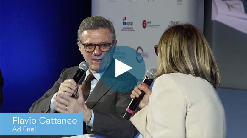 Cattaneo, Ad Enel: “Tanto tempo per dichiarare, poco per lavorare”