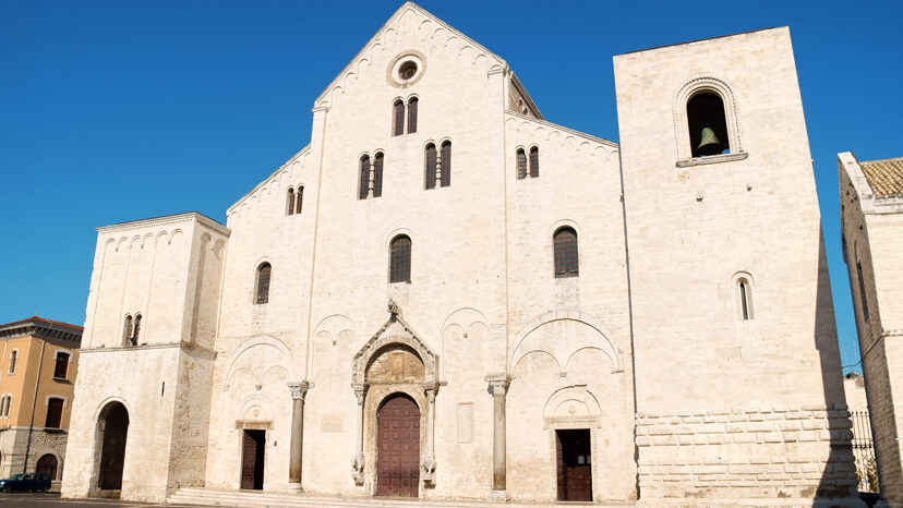 Bari, la basilica di San Nicola (Foto: ©GettyImages/aladin66)