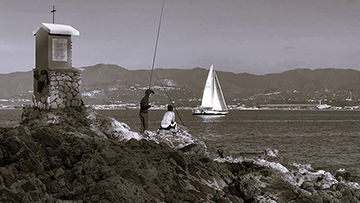 Oggi si pesca