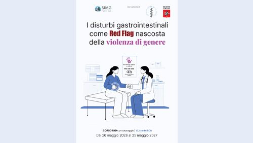 I disturbi gastrointestinali come Red Flag nascosta della violenza
