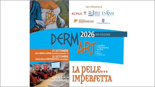 DermArt 2026 - XVII edizione