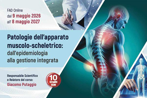 Patologie dell’apparato muscolo-scheletrico