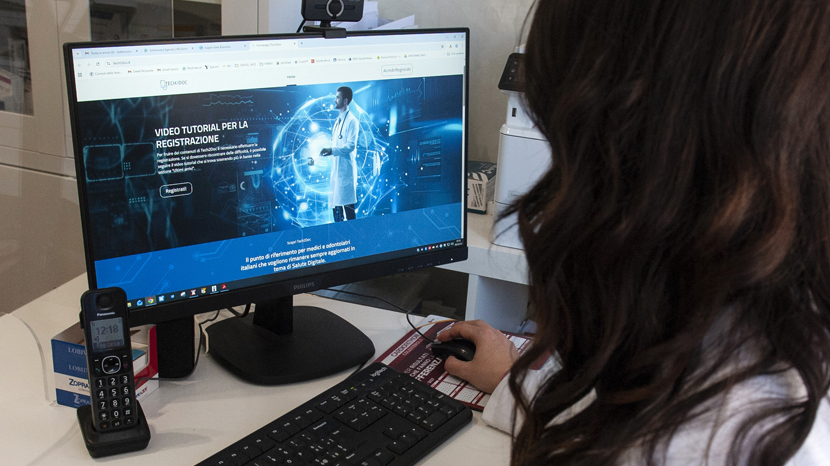 Enpam mette a disposizione di medici e odontoiatri il corso Ecm gratuito