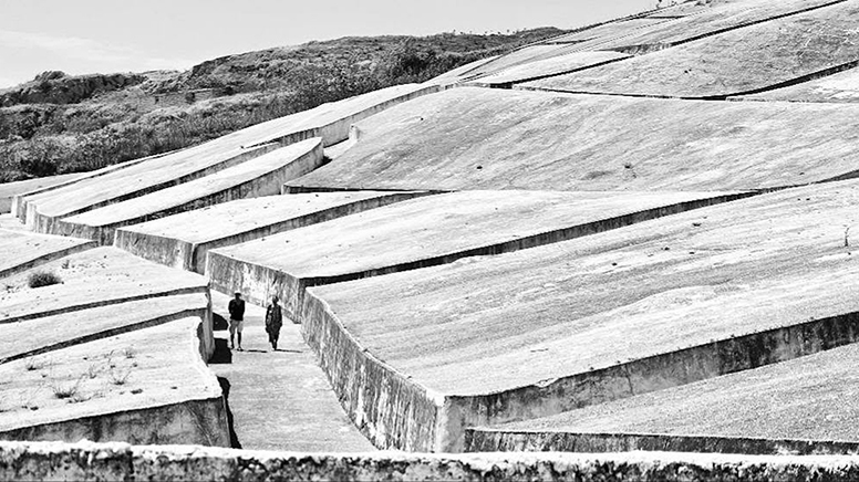 Il Cretto di Burri