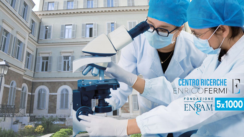 Fondazione Enpam 5×1000 e Centro Fermi uniscono ricerca medica e fisica per sviluppare nuovi progetti scientifici interdisciplinari. L’accordo punta a promuovere ricerca, formazione e divulgazione tecnico-scientifica.