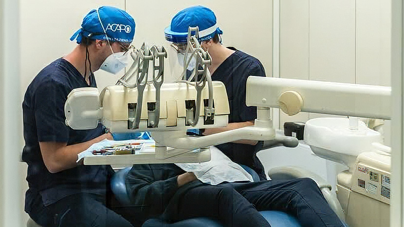 L'associazione Acapo nasce per accompagnare pazienti e famiglie oltre la diagnosi, sostenendo riabilitazione, supporto psicologico, formazione e informazione sul tumore del cavo orale.
