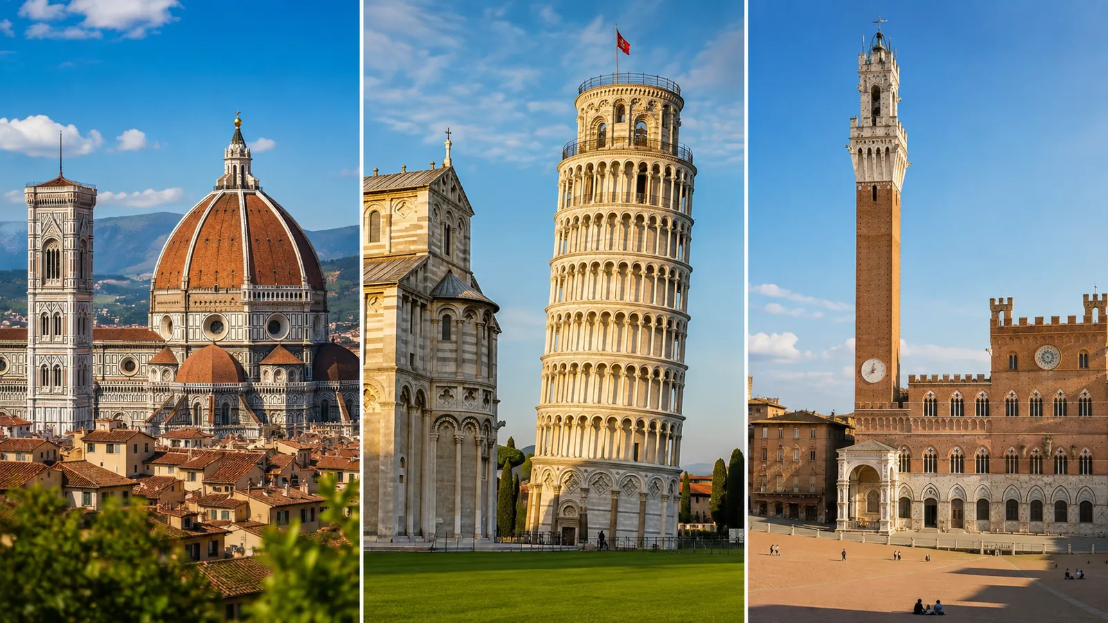 Firenze, Pisa e Siena: rette e affitti a confronto, anche in base all'Isee. La spesa mensile può variare di centinaia di euro a seconda della città scelta.