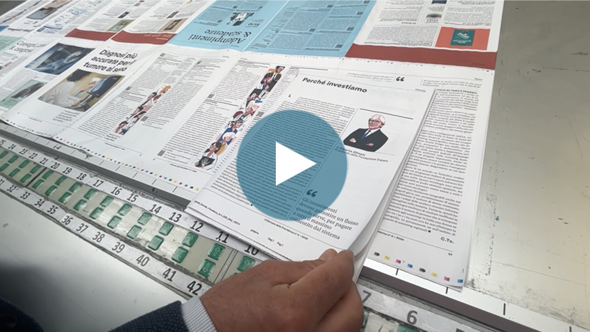 Per chi ha scelto di riceverlo per posta, è in arrivo in questi giorni il nuovo Giornale della previdenza.