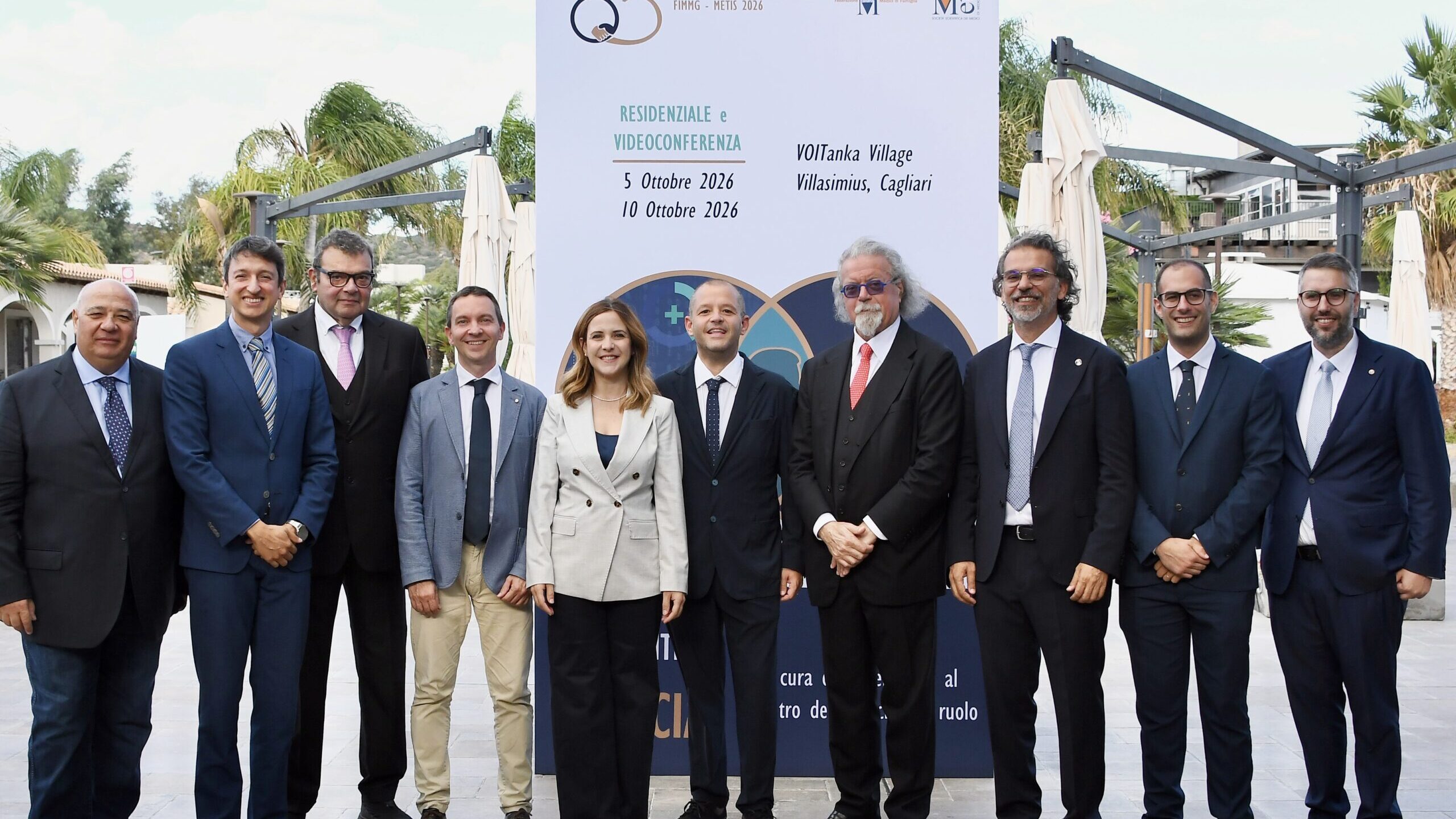 NUOVO ESECUTIVO Fimmg 2026