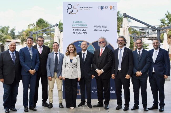 NUOVO ESECUTIVO Fimmg 2026