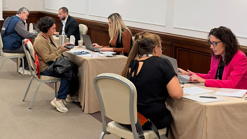 Sabato 7 novembre i funzionari offrono una consulenza previdenziale personalizzata agli iscritti, in concomitanza con due convegni sul futuro della professione.