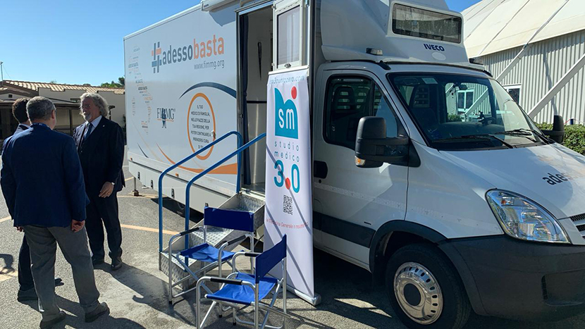 Dal camper del 2019 al decreto Schillaci del 2026: ripartiti i fondi per la strumentazione diagnostica negli studi dei medici di famiglia e le Case di comunità. Ecco come a chi andranno