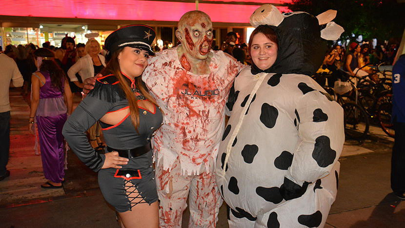 Halloween, la notte dei mostri