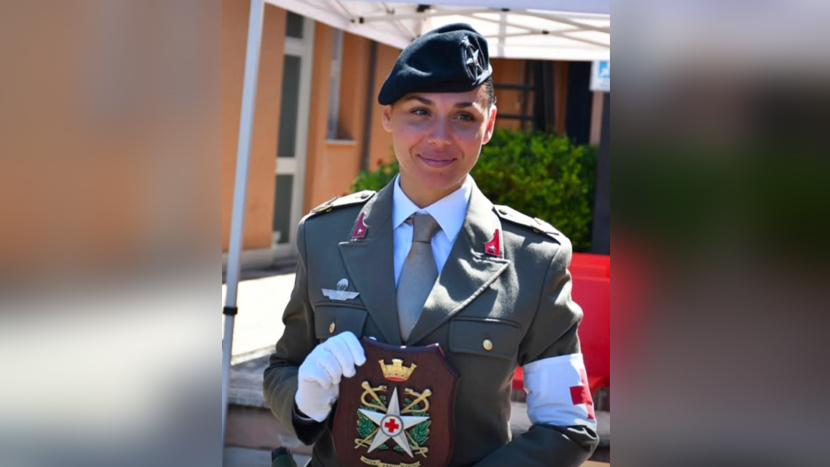 Il presidente Alberto Oliveti esprime il cordoglio dell’Enpam per la morte di Laura Procacci, laureanda in Medicina e iscritta all'ente, nell’incidente in elicottero in Bosnia-Erzegovina.
